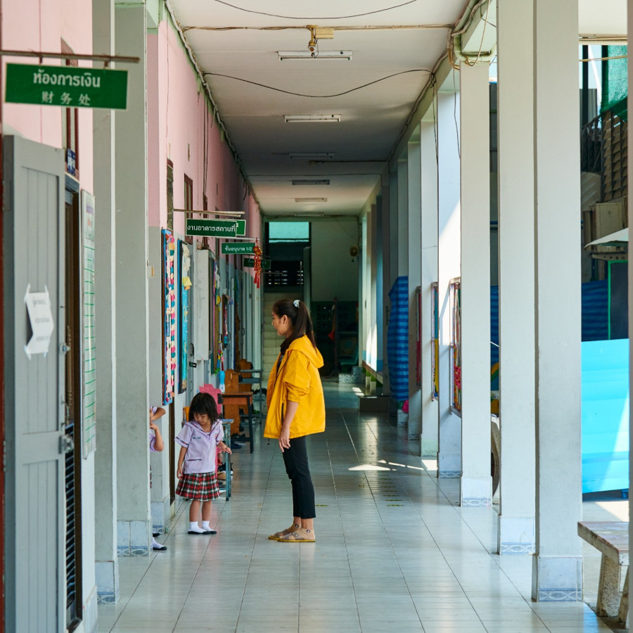 hallway image